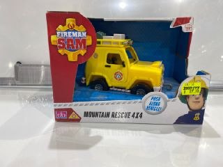 רכב משטרה 4*4