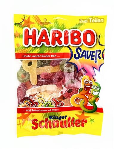 Haribo Kinder Schnuller