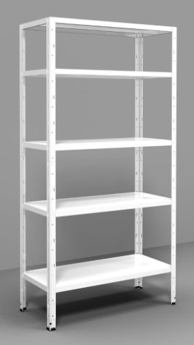 סט כוננית 5 מדפים CROSSER תוצרת איטליה