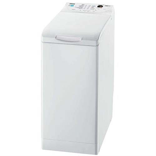 מכונת כביסה ‏פתח עליון Zanussi זנוסי ZWQ61025WA