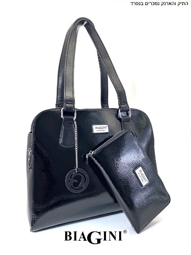 תיק אופנה BIAGINI קלואי