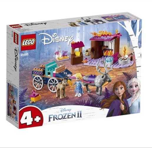 לגו דיסני 41166