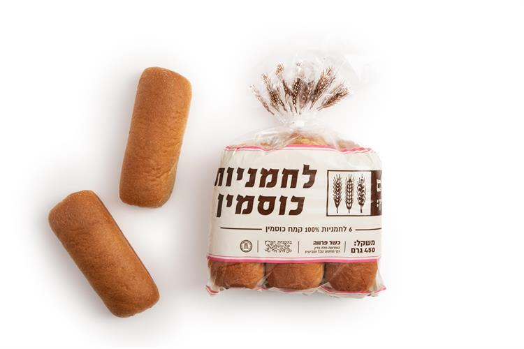 לחמניות כוסמין