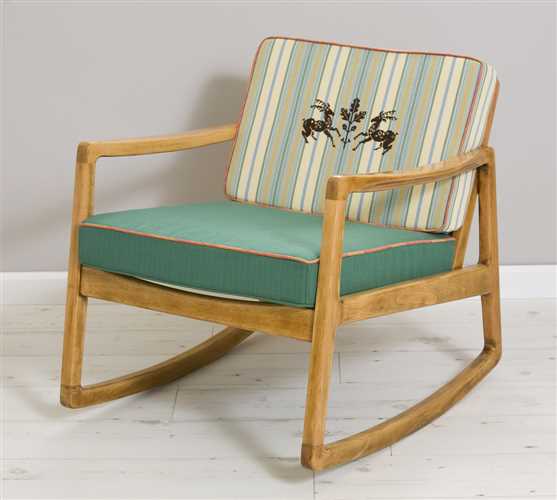 כורסאת נדנה וינטג'