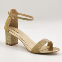 סנדלי עקב לנשים - סן אנטוניו