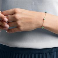 צמיד Swarovski קולקציית REMIX במידה M