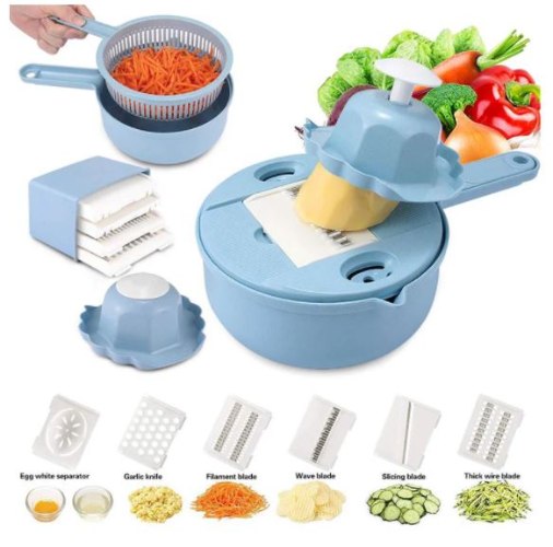 ערכת חיתוך מקצועית ורב תכליתית