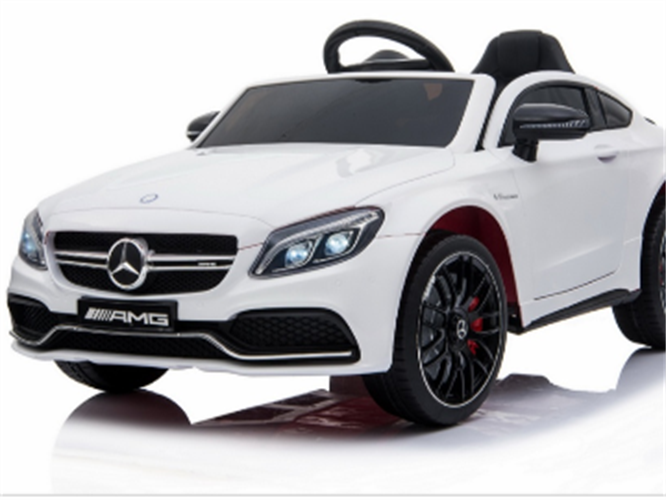 מרצדס קופה AMG טורבו