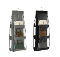 6 תאי אחסון לתלייה