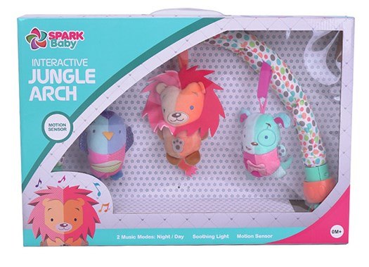 אוניברסיטה Jungle Arch