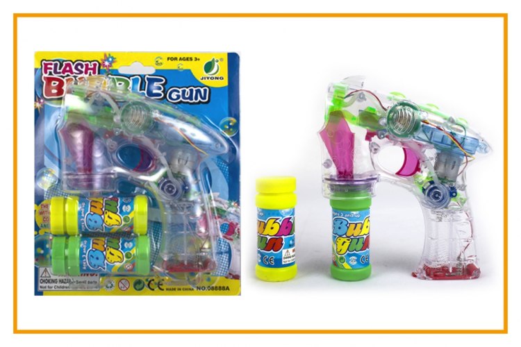 רובה בועות סבון