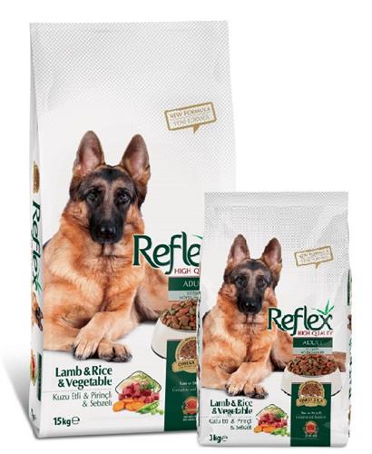 REFLEX כבש וירקות