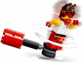 קרב קאי נגד סקולקין LEGO Ninjago 71730