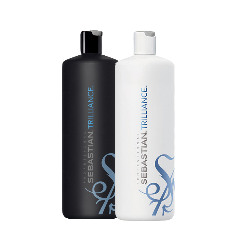 מארז שמפו וקונדישינר SEBASTIAN PROFESSIONAL TRILLIANCE KIT