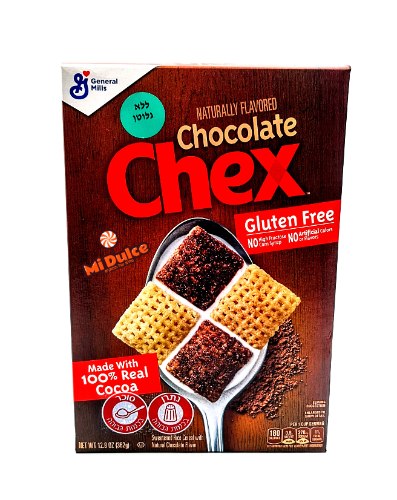 Chex Mix Chocolate Cereal
