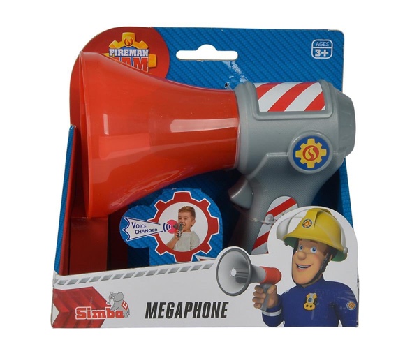 מגה פון אלקטרוני