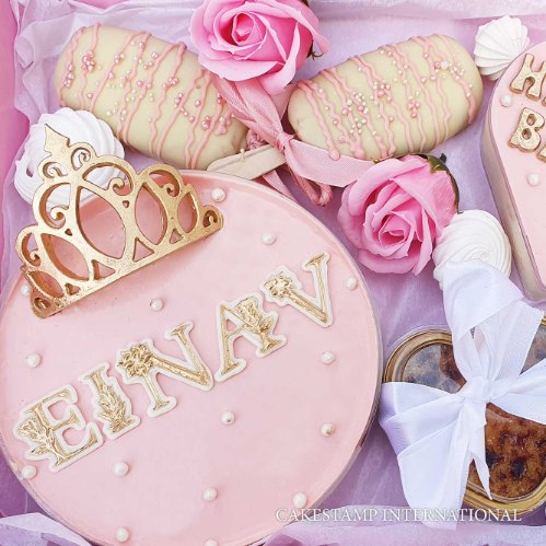 תבנית פרחים אותיות אנגלית איילה ליצירת אותיות שוקולד - אנגלית פרחוני חדש מאתי דבש  AYALA