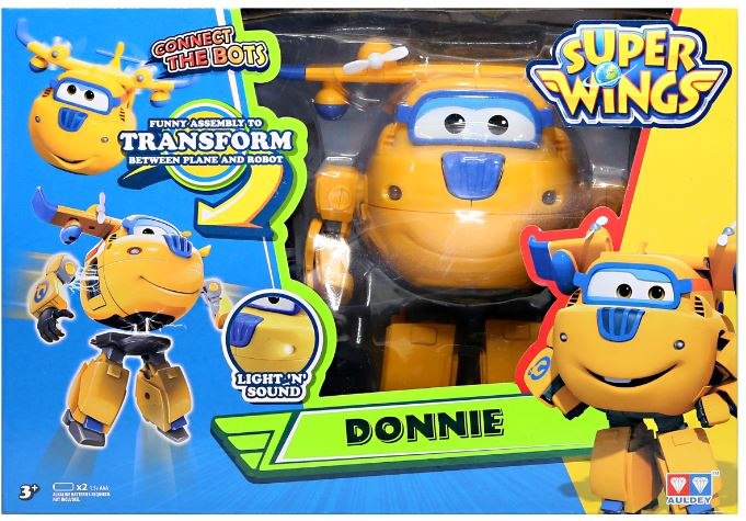 מטוסי על - דוני 12 חלקים