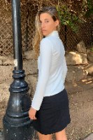 טופ גולף בלייק קטיפתי