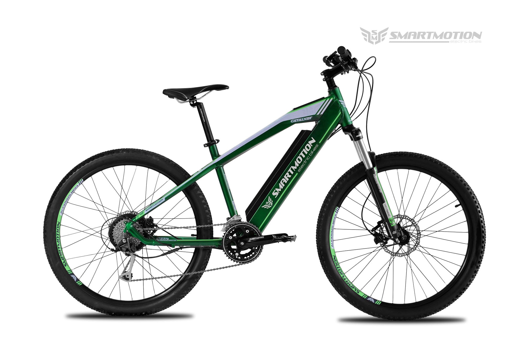 Rogue ridge electric bikes