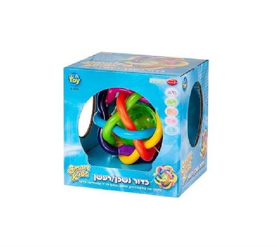 כדור נשכן רעשן