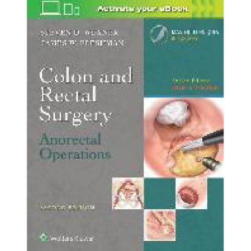 Colon and Rectal Surgery: Anorectal Operation
