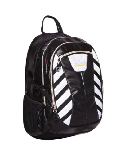 שחור/לבן Meteor 25 תיק