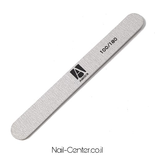 פצירה אפורה 100/180