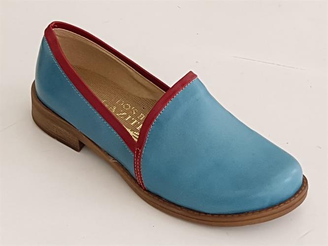 נעל לשון פספול (עד מידה 43)