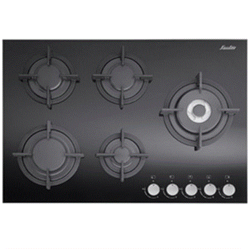 כיריים גז Sauter SHG7520B/W סאוטר