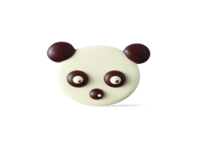 קישוט פנדה 105 יח' (6)