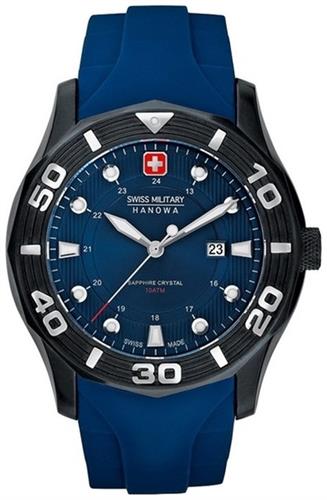 שעון יד אנלוגי גברים Swiss Military Hanowa 06-4170-13-003