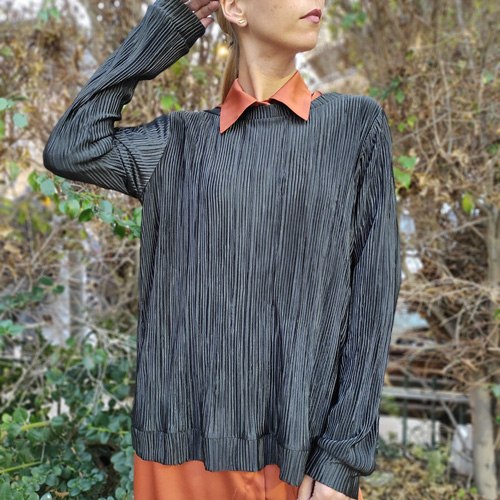 חולצת GOFER - שחור