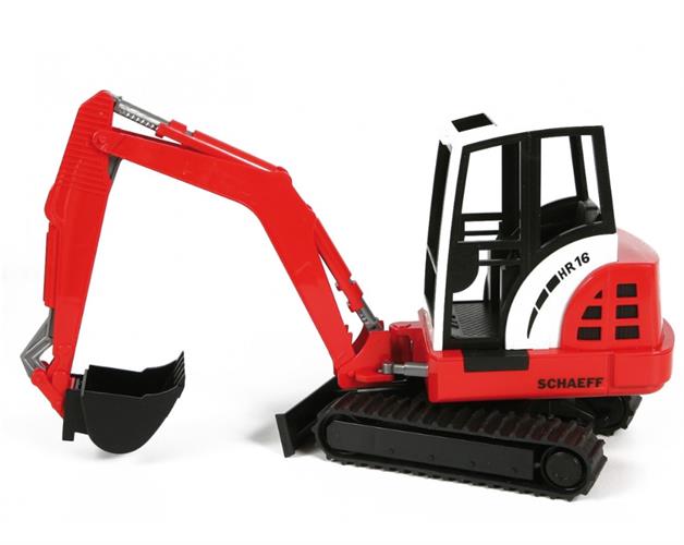 דחפור קטן - ברודר