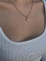 שרשרת לוסי חבל זהב