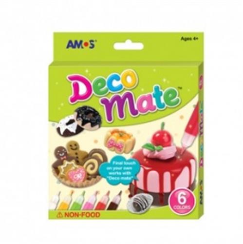 דקו-מאט AMOS - צבעי קישוט
