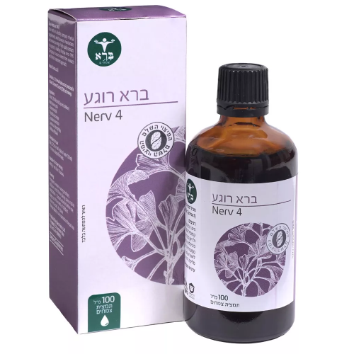 roga ,רוגע, 100 מ"ל, ברא