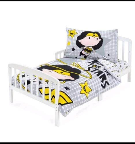 סט מלא מיטת מעבר stars