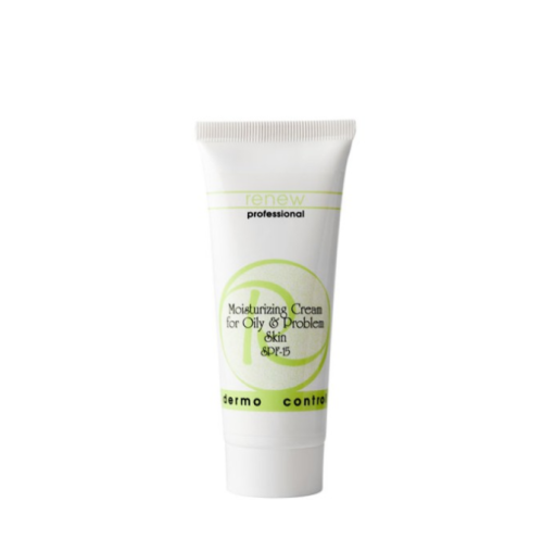 Renew Dermo Control Moisturizing Cream SPF15 - Увлажняющий крем для проблемной кожи