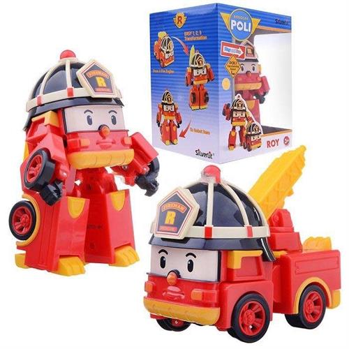 רובוטריק מכבי אש פולי