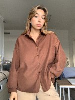 ג׳קט/ חולצת אינדיאנה בייסיק