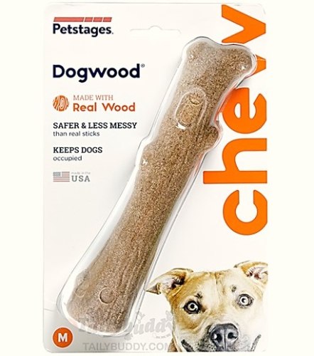 מקל לעיסה דמוי עץ דוראבל סטיק Petstages