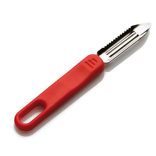 קולפן, ידית פלסטיק