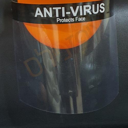 מסיכה מגן  משקף פנים