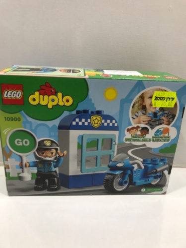 Lego duplo 10900