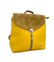 תיק גב רחלי חום