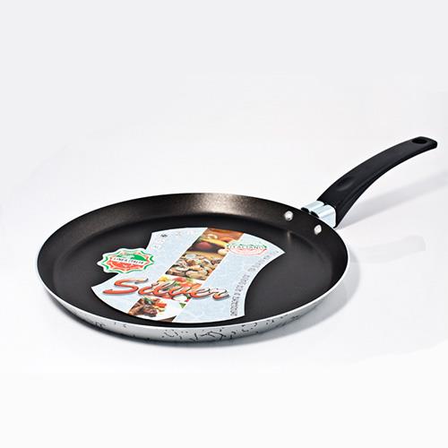 מחבת להכנת פנקייק/ בלינצ'ס, קוטר 24 ס"מ