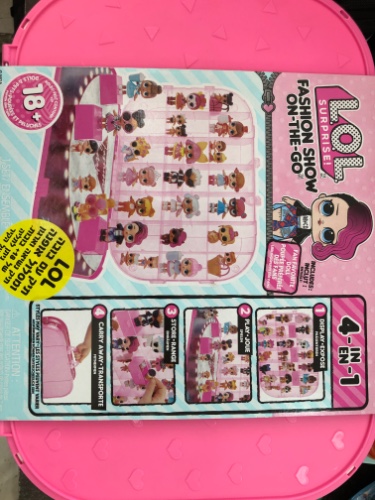 מסלול אופנה לול