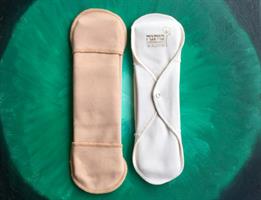 חבילת התנסות- 2 תחבושות ווסת  בשני גדלים ורמות ספיגה