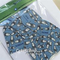 פריסה לבניית נעל ספורט מבצק סוכר